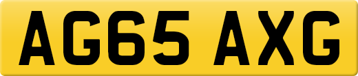 AG65AXG